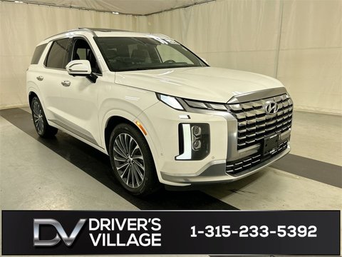 2023 Hyundai Palisade.