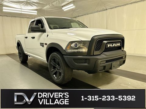 2022 RAM 1500.