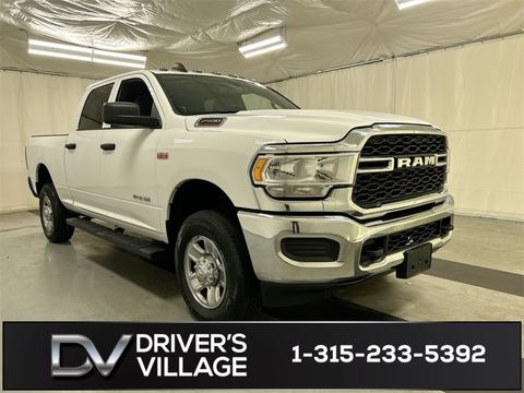 2021 RAM 2500.