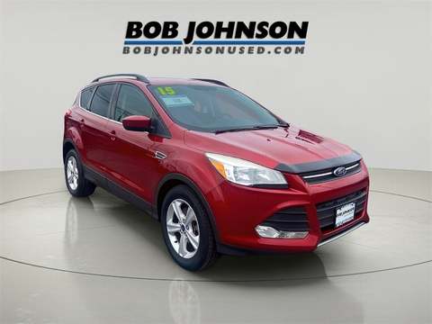 2015 Ford Escape.