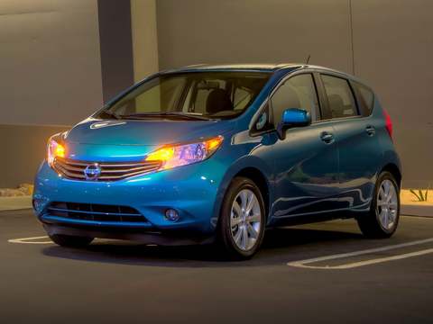 2016 Nissan Versa Hbks.