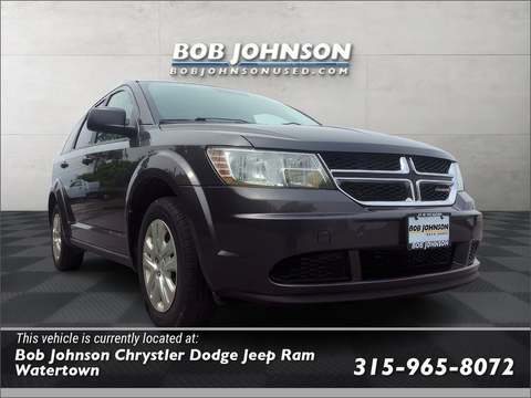 2018 Dodge Journey.