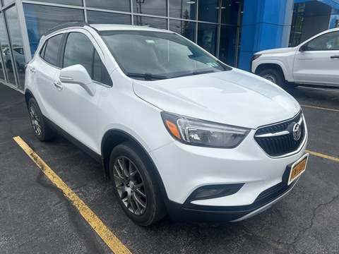 2019 Buick Encore.
