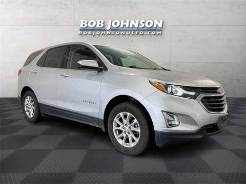 2020 Chevrolet Equinox.