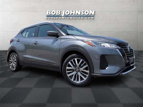 2022 Nissan Kicks.