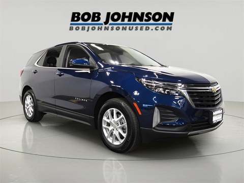 2022 Chevrolet Equinox.