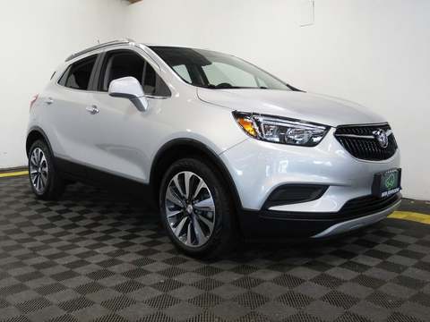 2022 Buick Encore.