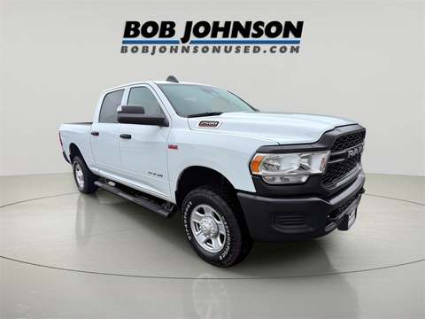 2022 RAM 2500.