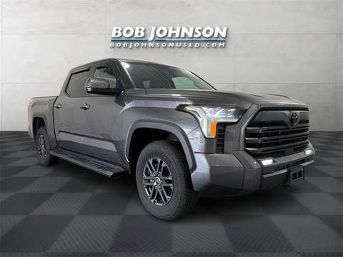 2024 Toyota Tundra.