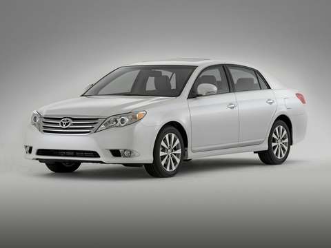 2011 Toyota Avalon.
