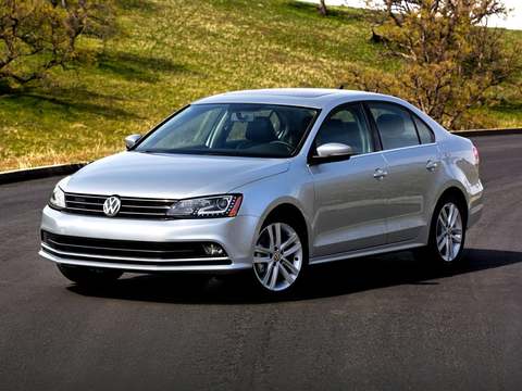2015 Volkswagen Jetta.