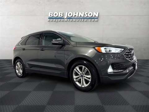 2019 Ford Edge.