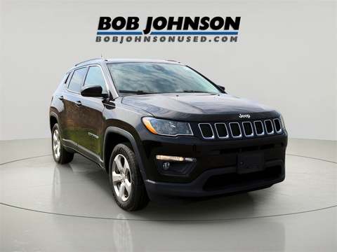 2019 Jeep Compass.