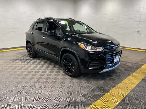 2019 Chevrolet Trax.