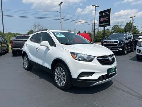 2020 Buick Encore.
