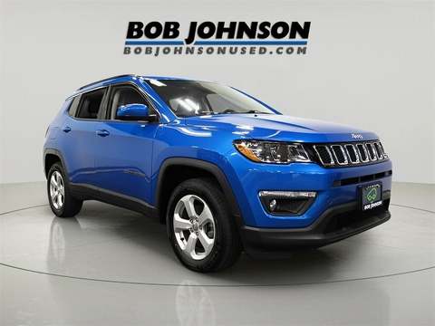 2019 Jeep Compass.