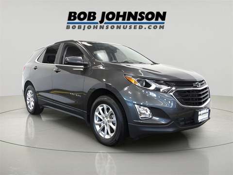2021 Chevrolet Equinox.
