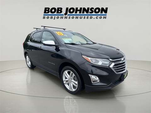2019 Chevrolet Equinox.