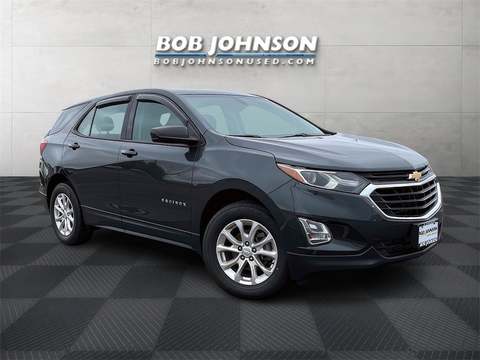 2019 Chevrolet Equinox.