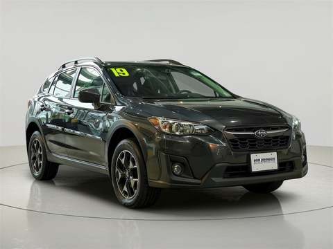 2019 Subaru Crosstrek.