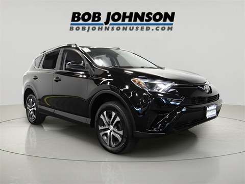2018 Toyota RAV4.