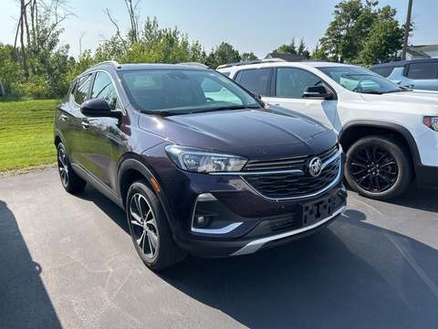 2021 Buick Encore.
