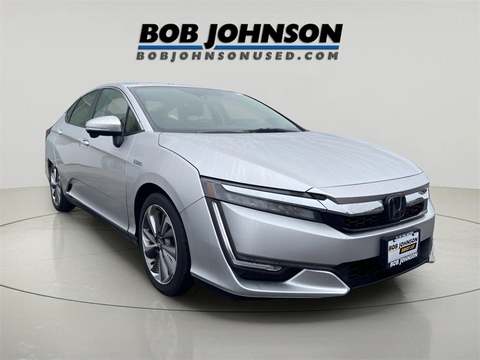2019 Honda Clarity.