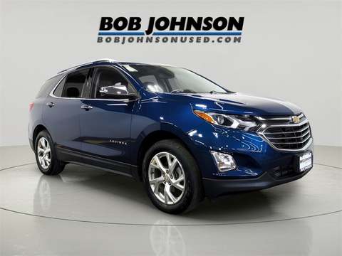 2019 Chevrolet Equinox.