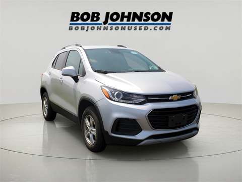2022 Chevrolet Trax.