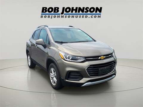 2022 Chevrolet Trax.