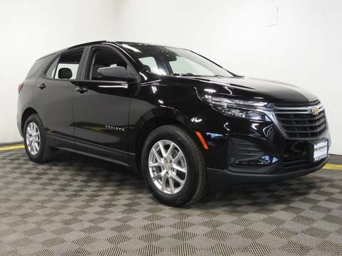 2022 Chevrolet Equinox.