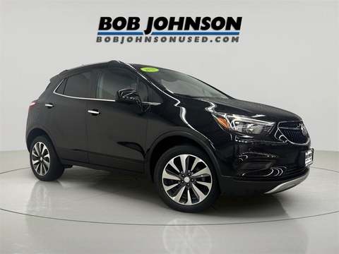 2022 Buick Encore.
