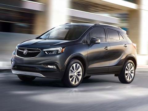 2022 Buick Encore.
