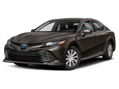 2018 Toyota Camry.