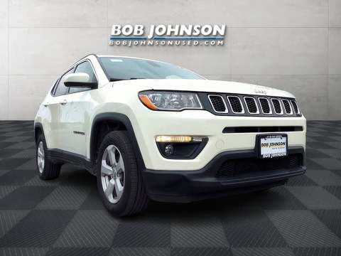 2021 Jeep Compass.