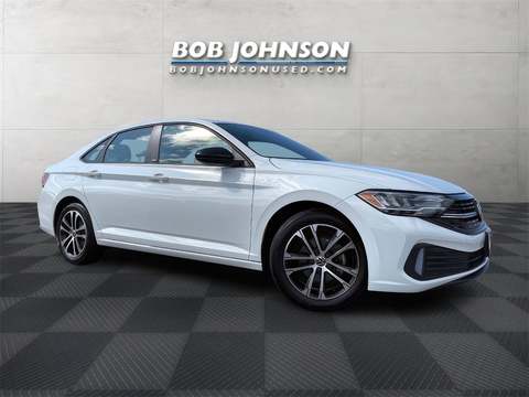 2023 Volkswagen Jetta.