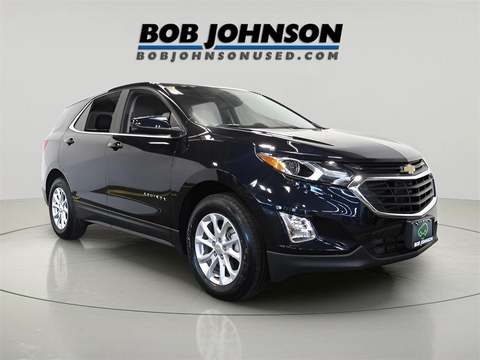 2021 Chevrolet Equinox.