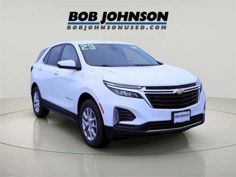 2023 Chevrolet Equinox.