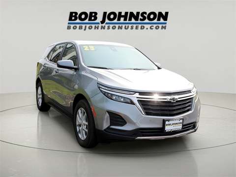2023 Chevrolet Equinox.