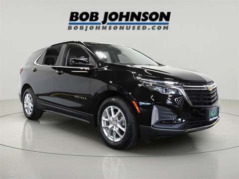 2022 Chevrolet Equinox.