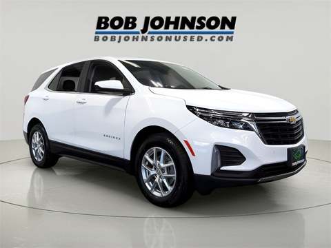 2023 Chevrolet Equinox.