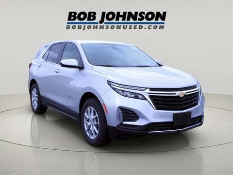 2022 Chevrolet Equinox.