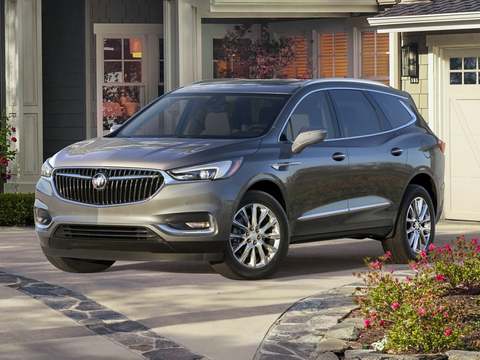 2019 Buick Enclave.