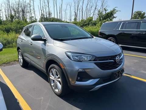 2023 Buick Encore.