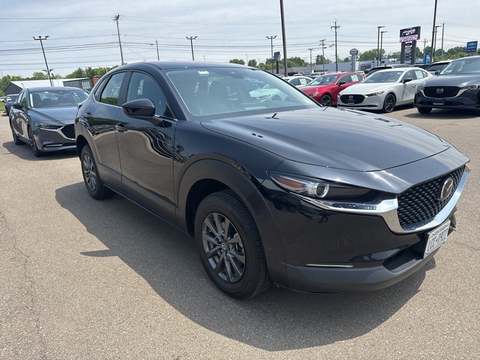 2023 Mazda CX-30.