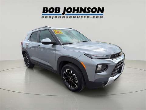 2023 Chevrolet Trailblazer.