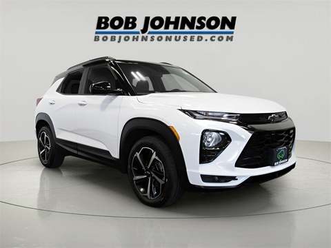 2022 Chevrolet Trailblazer.