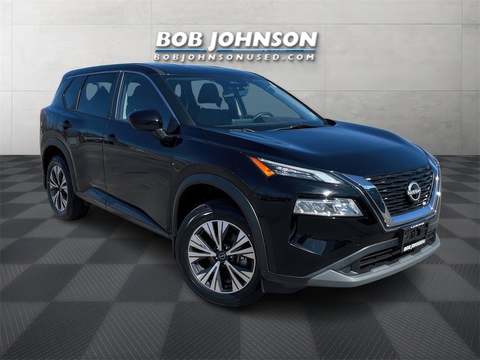 2023 Nissan Rogue.
