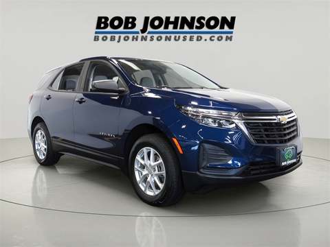 2023 Chevrolet Equinox.