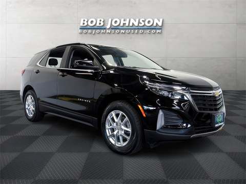 2022 Chevrolet Equinox.